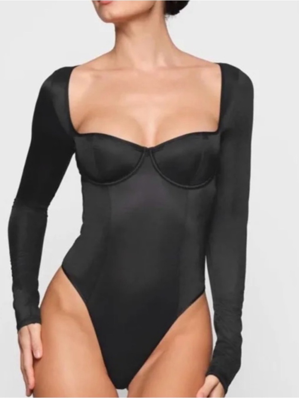 Skims Glissenette long sleeve